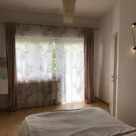 Feriehus Haus Mit Garten