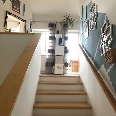 Feriehus Haus Mit Garten *
