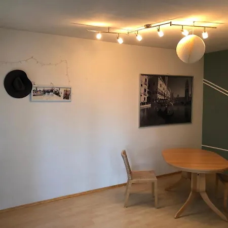 Haus Mit Garten Feriehus *