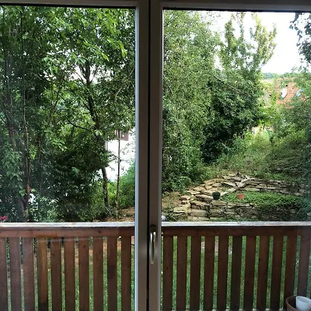 Feriehus Haus Mit Garten