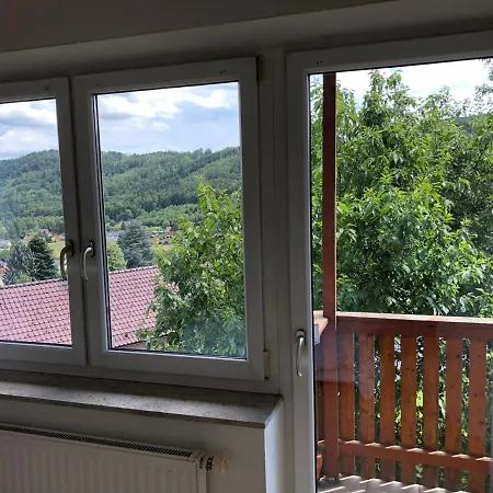 Haus Mit Garten Feriehus *