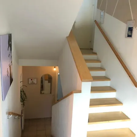 Feriehus Haus Mit Garten